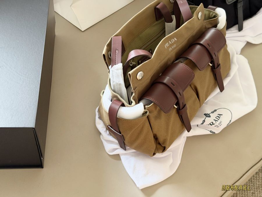 1:1 Replica PRADA bag First layer cowhide with box — AAA Quality Replica — photo 4