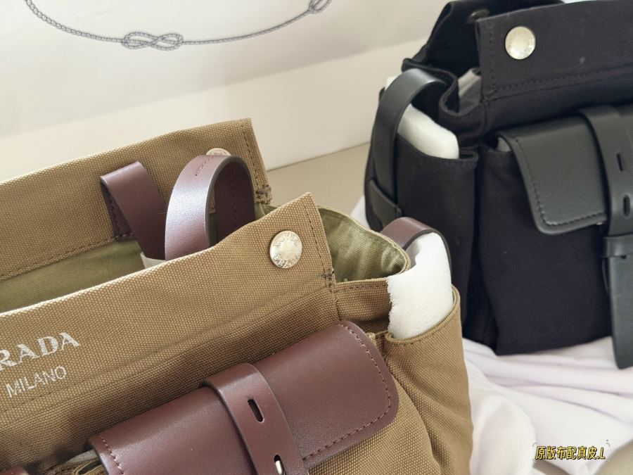 1:1 Replica PRADA bag First layer cowhide with box — AAA Quality Replica — photo 2