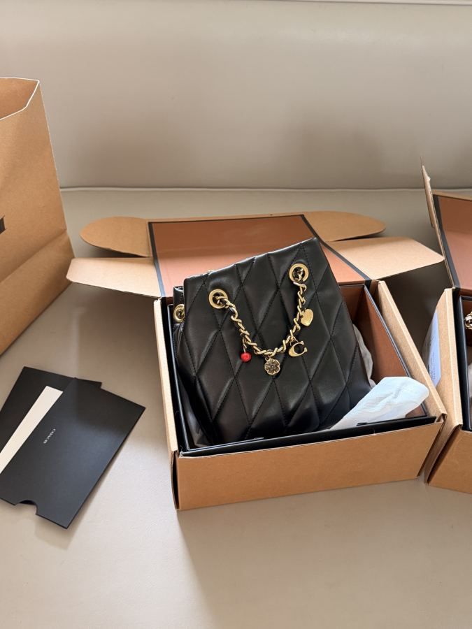 1:1 Replica COACH bag size 17*20cm — Premium Replica — photo 2