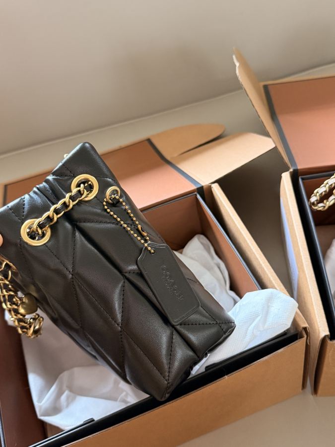 1:1 Replica COACH bag size 17*20cm — Premium Replica — photo 9