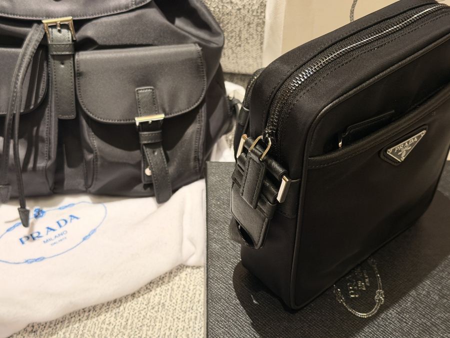 1:1 Replica PRADA bag size 17*20cm — Premium Replica — photo 8