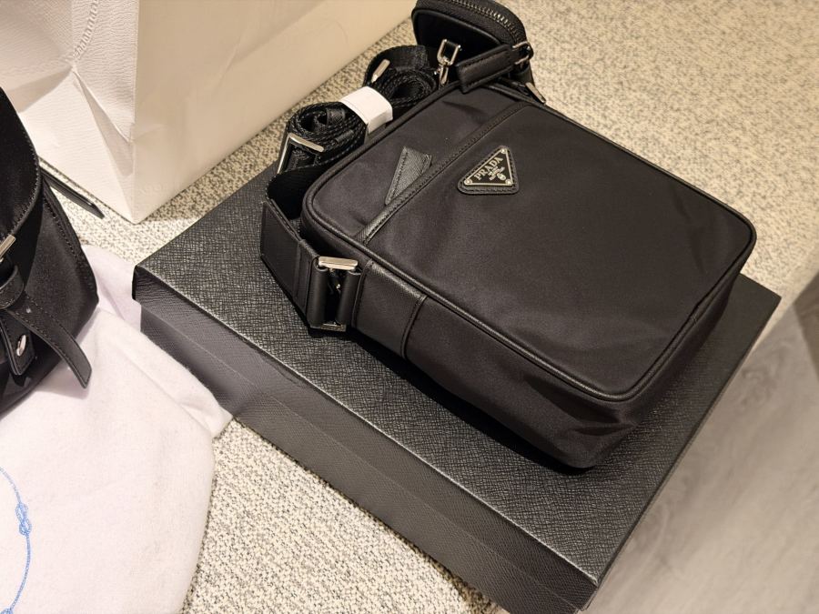 1:1 Replica PRADA bag size 17*20cm — Premium Replica — photo 5
