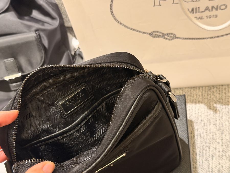 1:1 Replica PRADA bag size 17*20cm — Premium Replica — photo 9