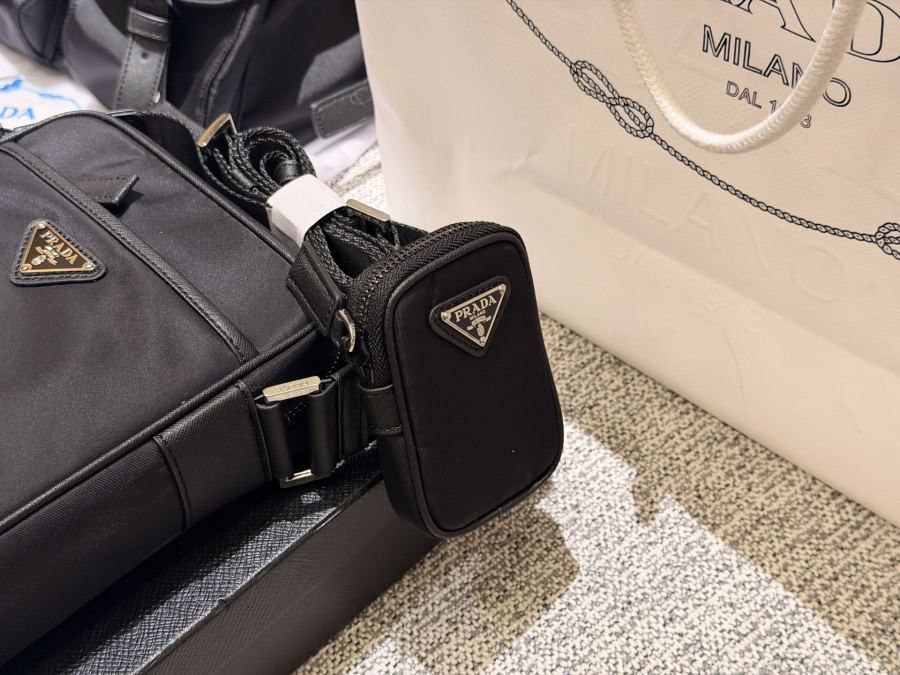 1:1 Replica PRADA bag size 17*20cm — Premium Replica — photo 3