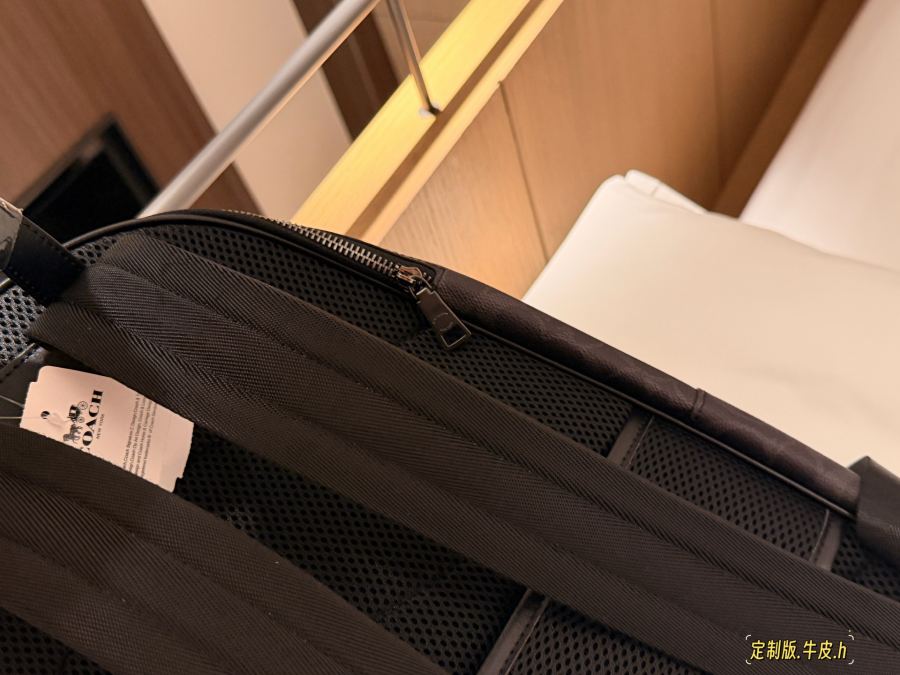 1:1 Replica COACH bag With box and leather — 1:1 Replica — photo 9