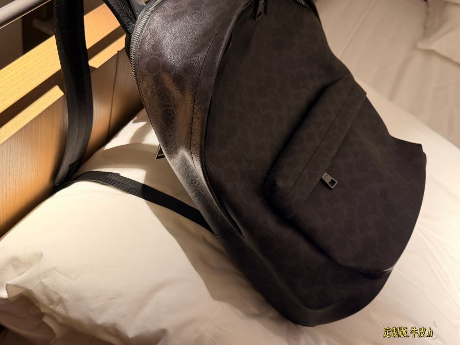 1:1 Replica COACH bag With box and leather — 1:1 Replica — photo 5