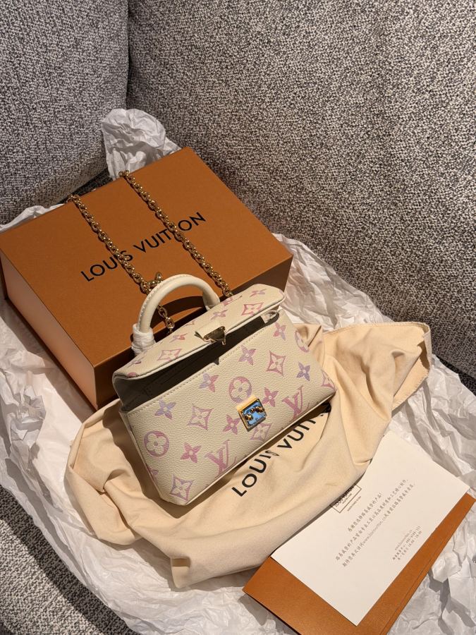 1:1 Replica MCM bag Mini box — Premium Replica — photo 9