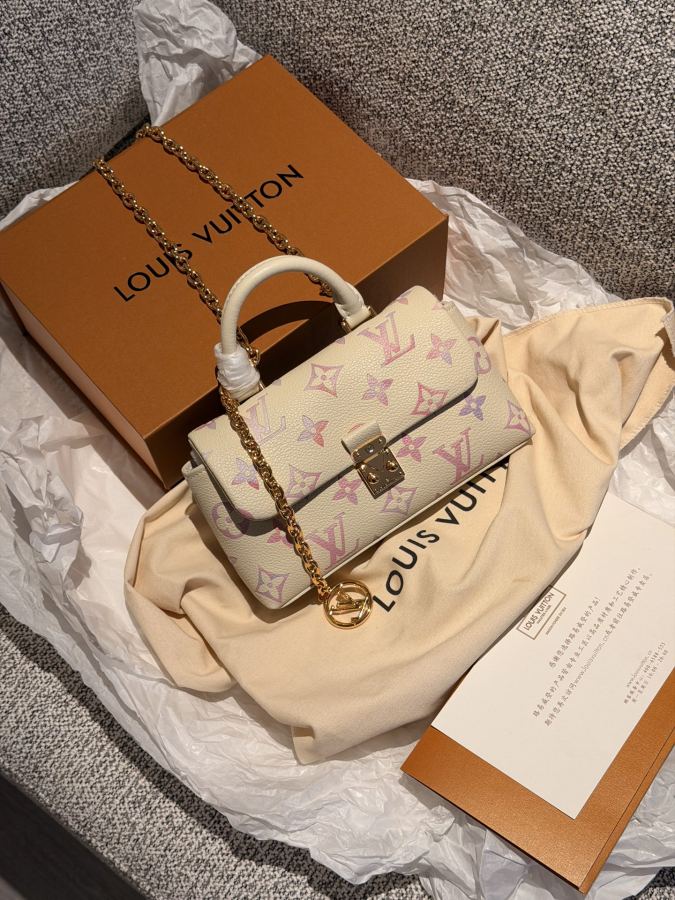 1:1 Replica MCM bag Mini box — Premium Replica — photo 4