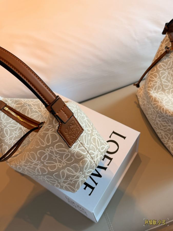 1:1 Replica LOEWE bag (Small) (Large) Comes with box — Premium Replica — photo 4