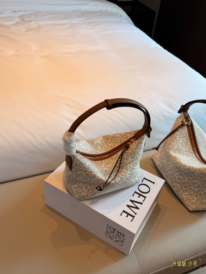 1:1 Replica LOEWE bag (Small) (Large) Comes with box — Premium Replica — photo 2