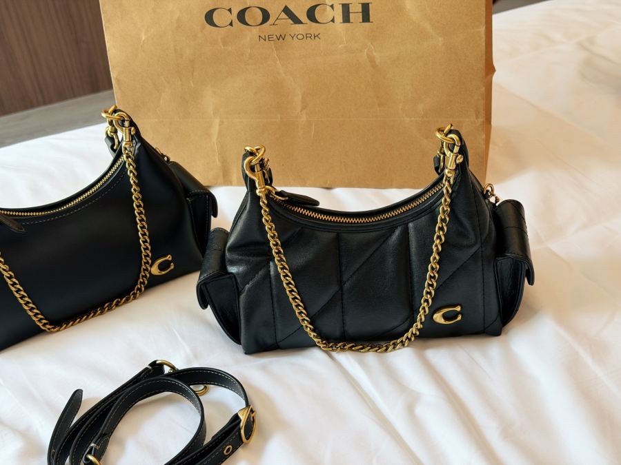 1:1 Replica COACH bag Embroidery thread with box — 1:1 Replica — photo 2