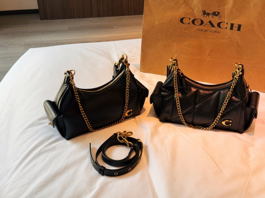 1:1 Replica COACH bag Embroidery thread with box — 1:1 Replica — photo 9