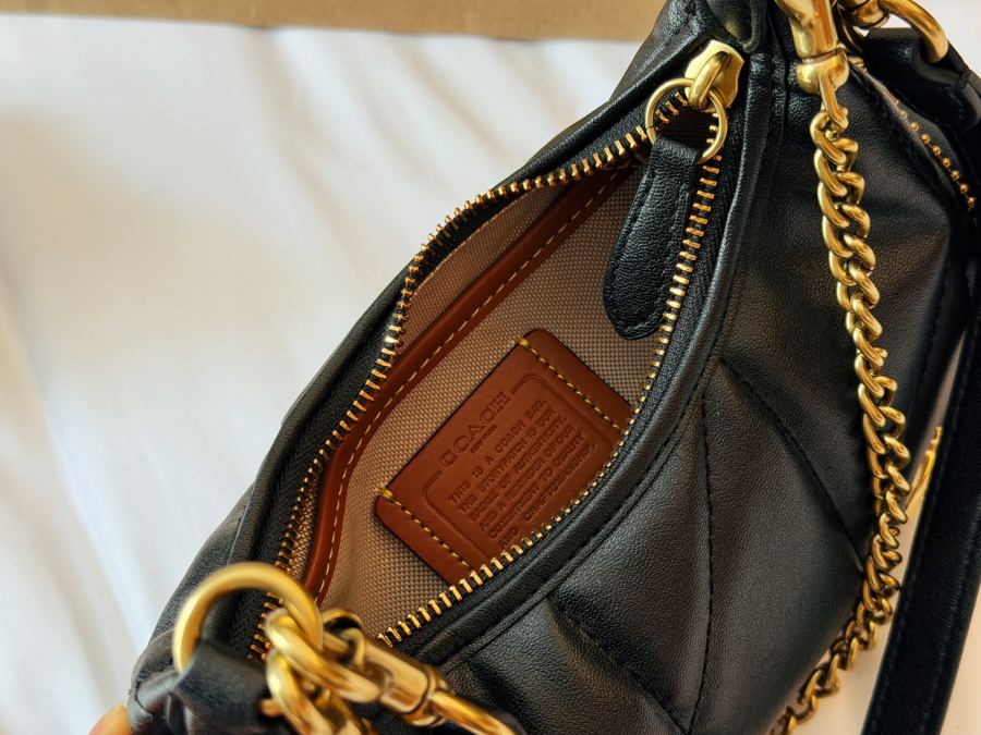 1:1 Replica COACH bag Embroidery thread with box — 1:1 Replica — photo 8