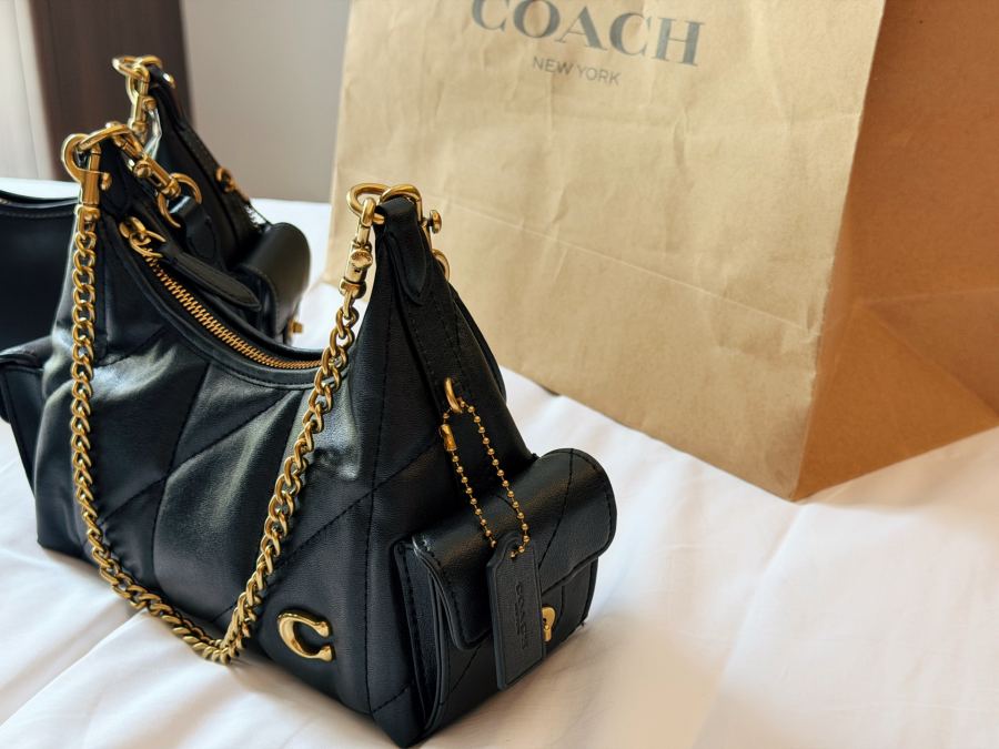 1:1 Replica COACH bag Embroidery thread with box — 1:1 Replica — photo 3