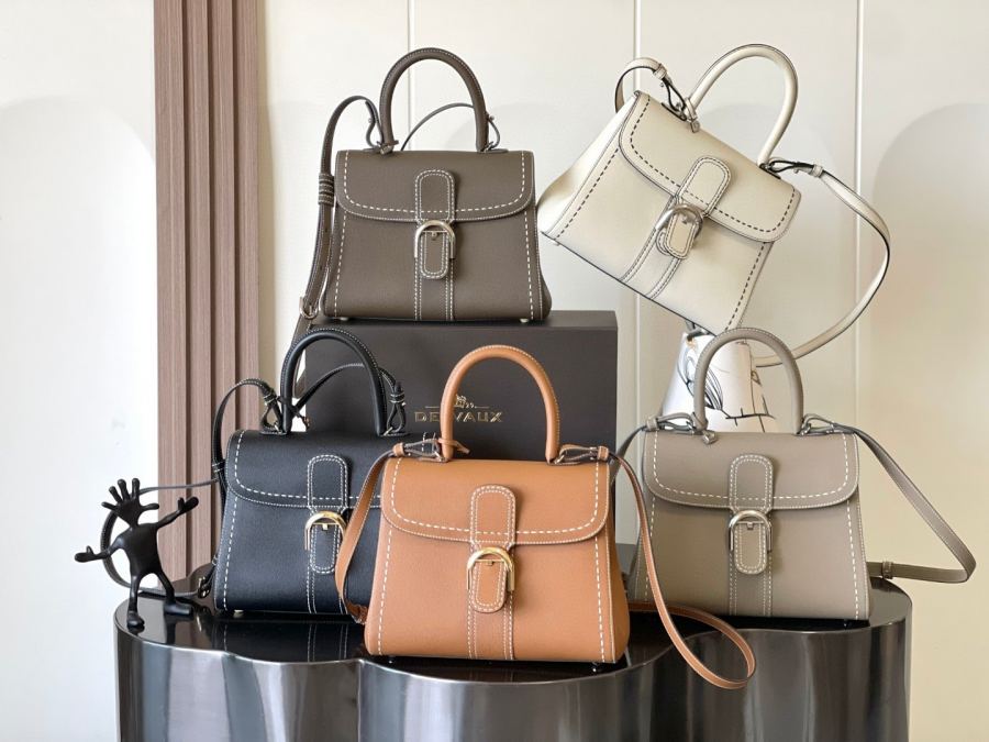 1:1 Replica LV bag DELVAUX Series — Premium Replica — photo 2