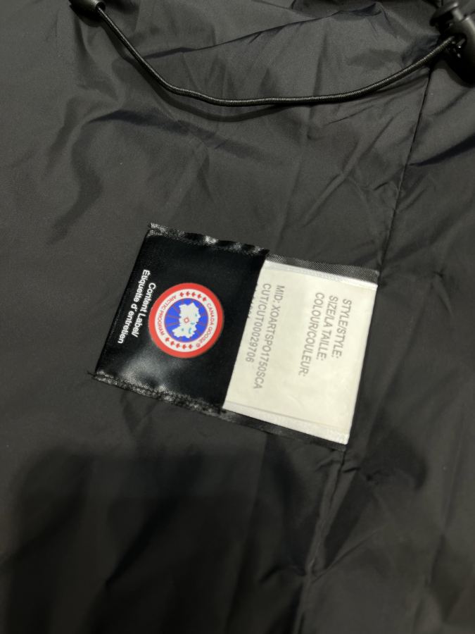 1:1 Replica GOOSE down jacket Canada Goose — AAA Quality Replica — photo 12