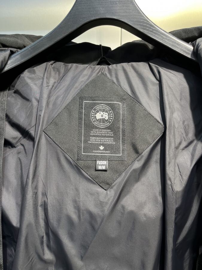 1:1 Replica GOOSE down jacket Canada Goose — AAA Quality Replica — photo 10