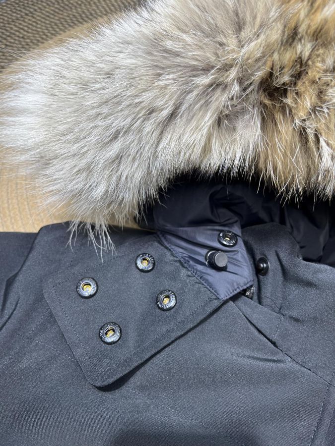 1:1 Replica GOOSE down jacket Canada Goose — AAA Quality Replica — photo 15