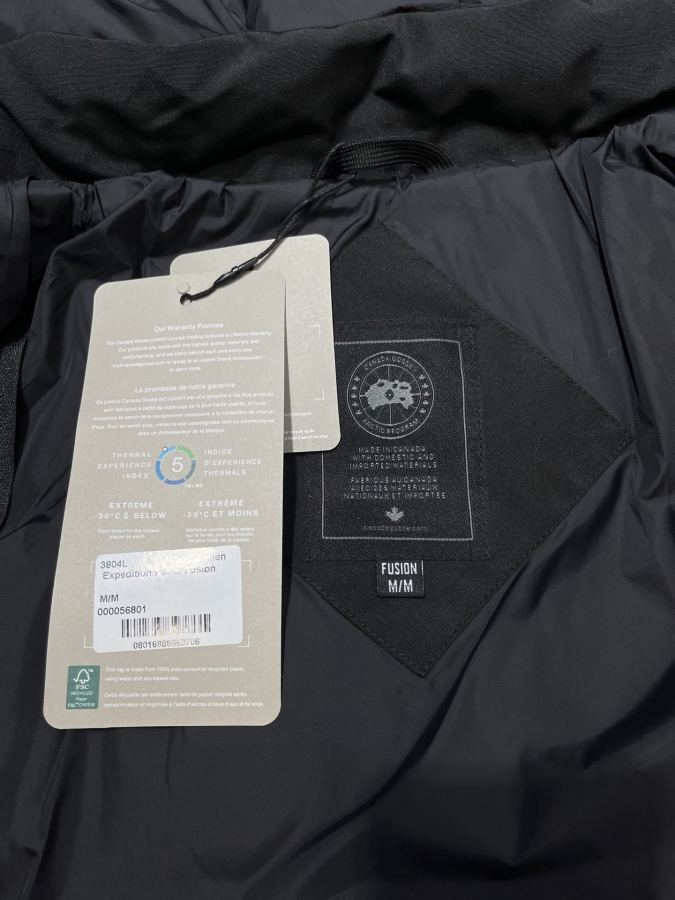 1:1 Replica GOOSE down jacket Canada Goose — AAA Quality Replica — photo 13
