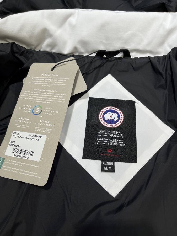 1:1 Replica GOOSE down jacket Canada Goose — Premium Replica — photo 12