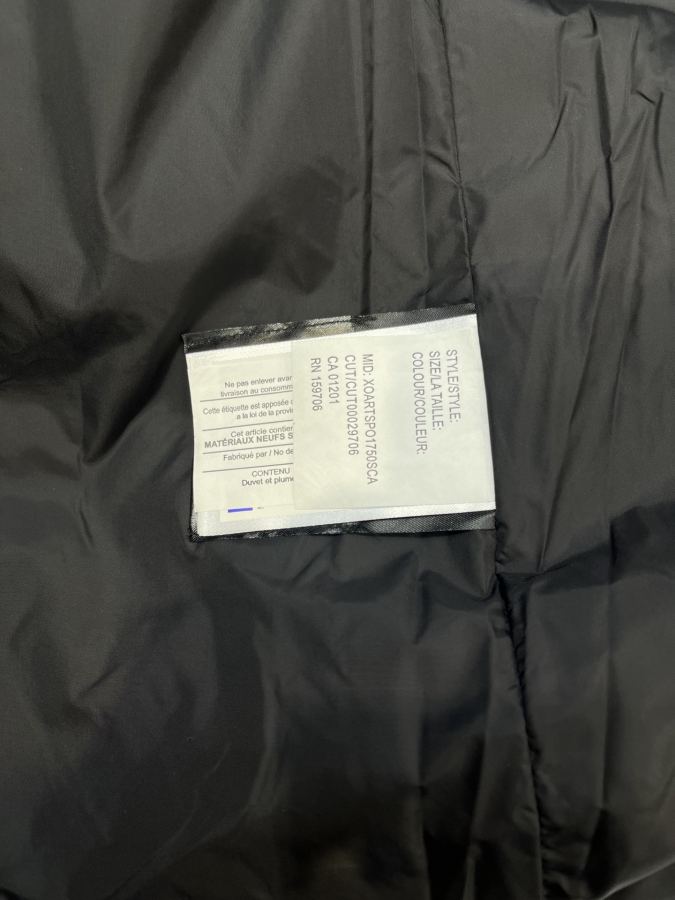 1:1 Replica GOOSE down jacket Canada Goose — Premium Replica — photo 11