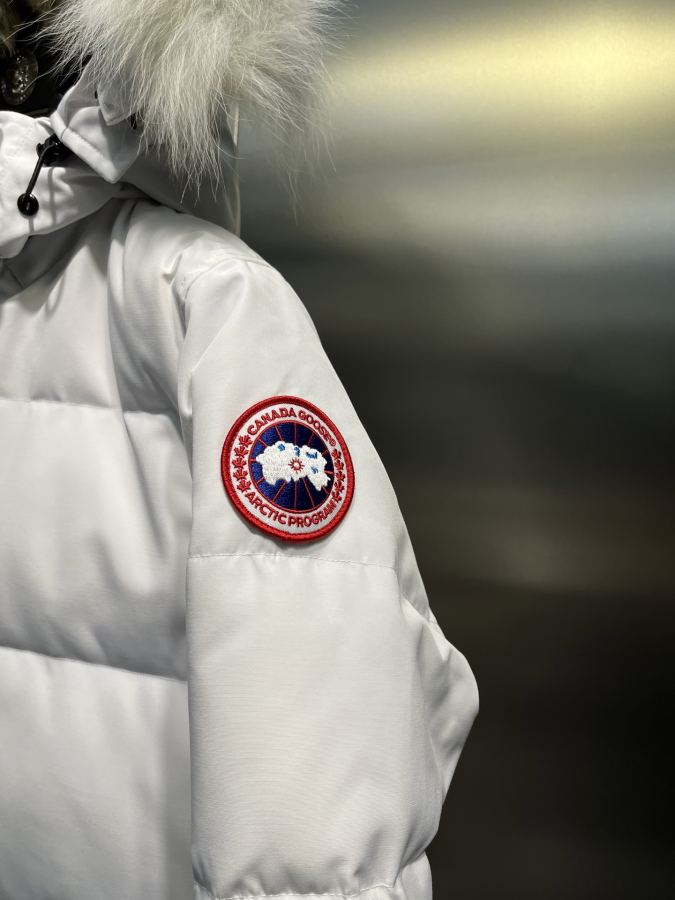 1:1 Replica GOOSE down jacket Canada Goose — Premium Replica — photo 4