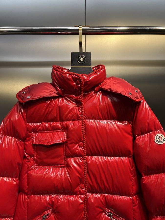 1:1 Replica Moncler down jacket C Moncler 25 New — AAA Quality Replica — photo 4