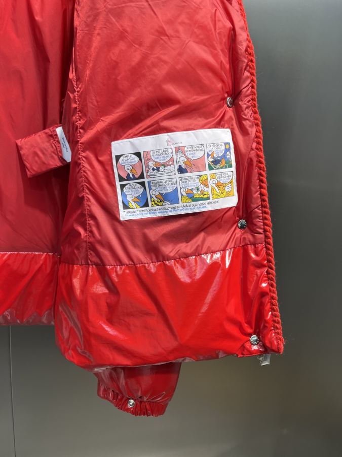 1:1 Replica Moncler down jacket C Moncler 25 New — AAA Quality Replica — photo 10
