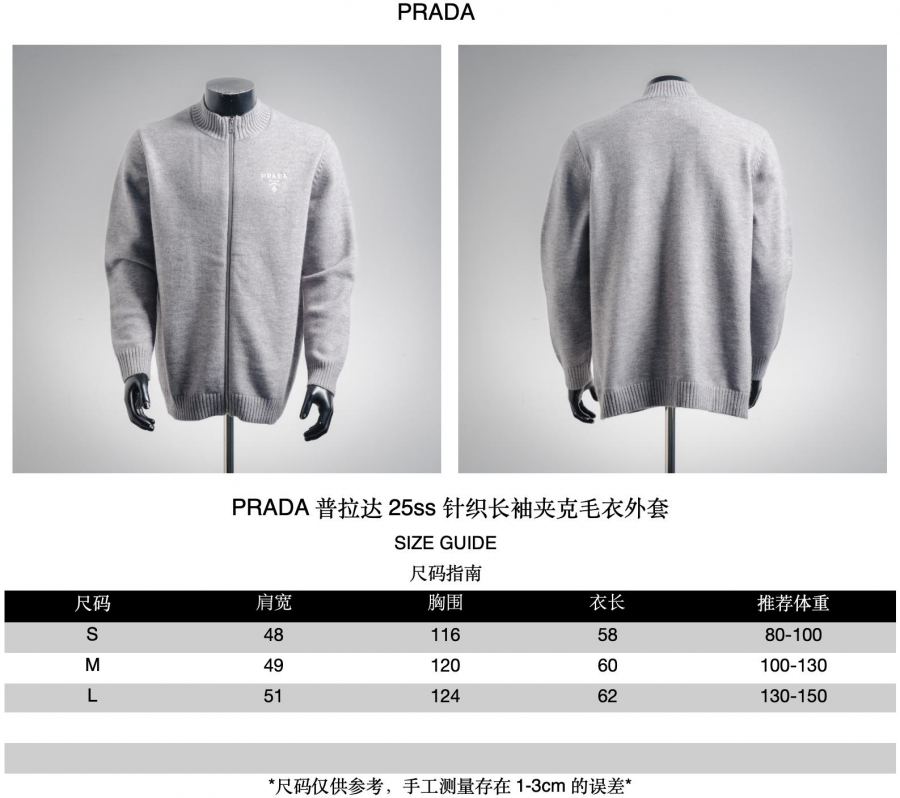 1:1 Replica Prada men PRADA | PRADA25ss — AAA Quality Replica