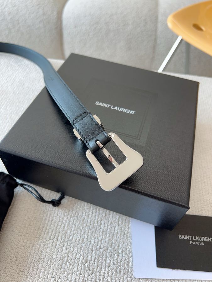1:1 Replica YSL belt YSL New 20mm — Premium Replica — photo 9