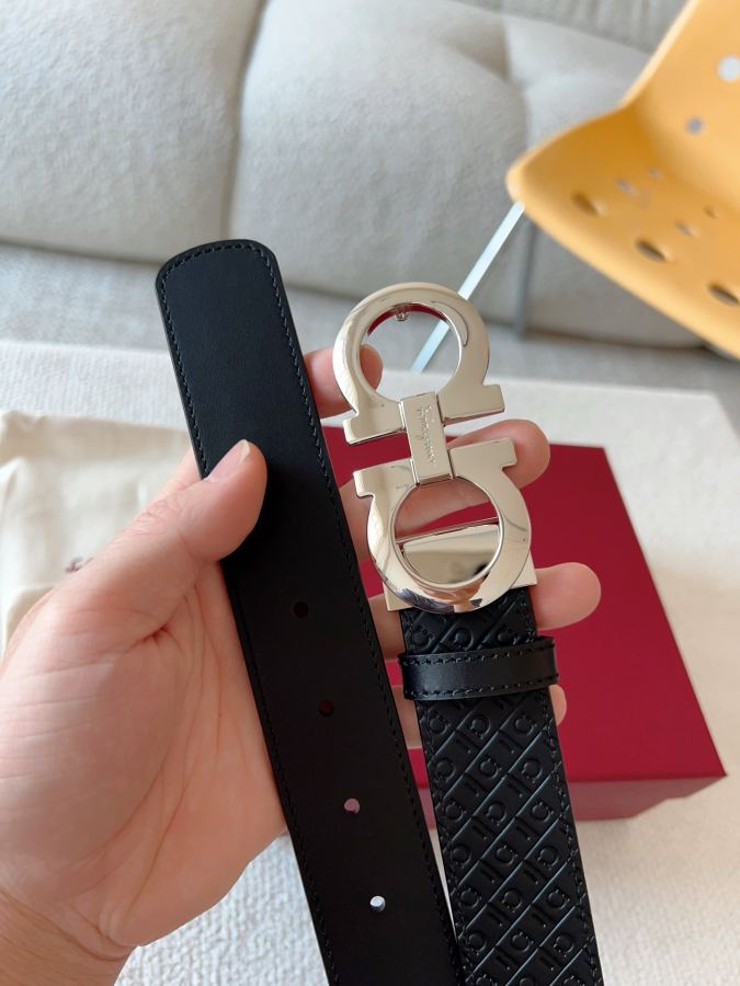 1:1 Replica Ferragamo belt Ferragamo 35mm — Premium Replica — photo 6