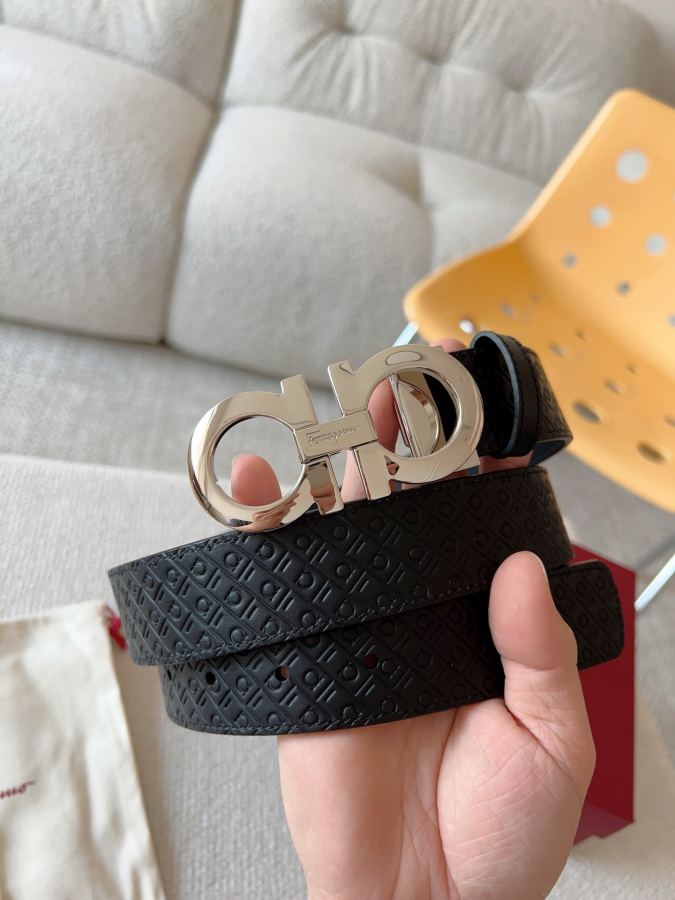 1:1 Replica Ferragamo belt Ferragamo 35mm — Premium Replica
