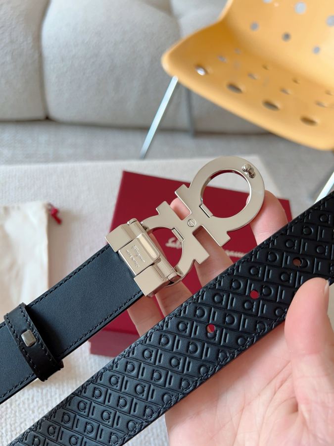 1:1 Replica Ferragamo belt Ferragamo 35mm — Premium Replica — photo 7