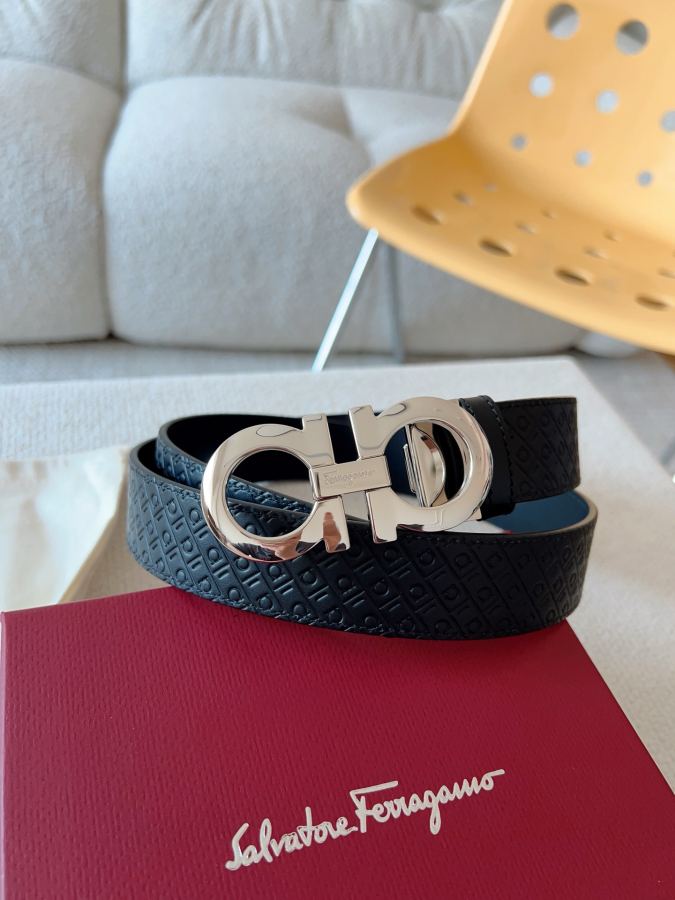 1:1 Replica Ferragamo belt Ferragamo 35mm — Premium Replica — photo 5