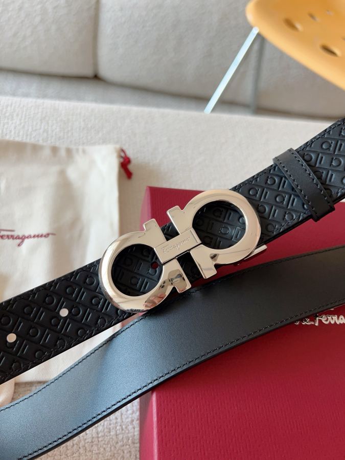1:1 Replica Ferragamo belt Ferragamo 35mm — Premium Replica — photo 4