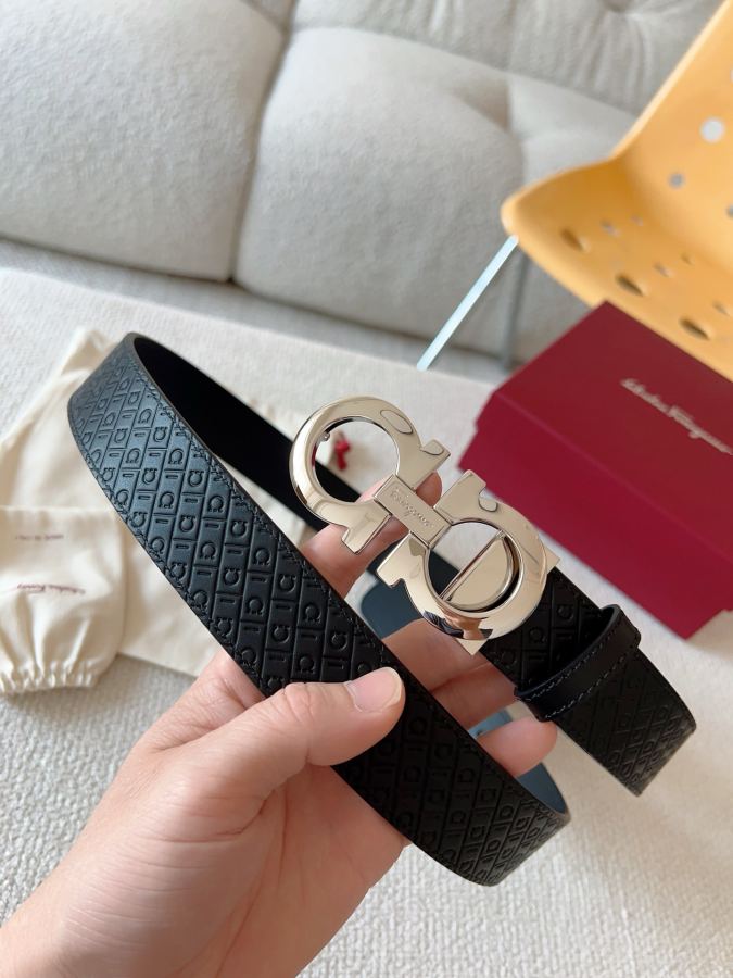 1:1 Replica Ferragamo belt Ferragamo 35mm — Premium Replica — photo 2