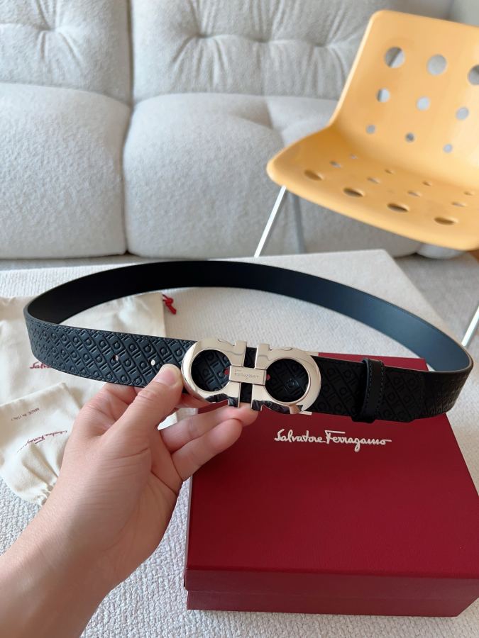 1:1 Replica Ferragamo belt Ferragamo 35mm — Premium Replica — photo 3