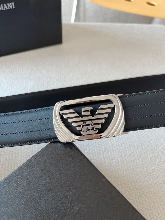 1:1 Replica ARMANI belt automatic Series 35mm — 1:1 Replica — photo 4