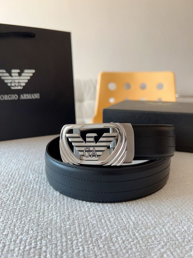 1:1 Replica ARMANI belt automatic Series 35mm — 1:1 Replica — photo 5