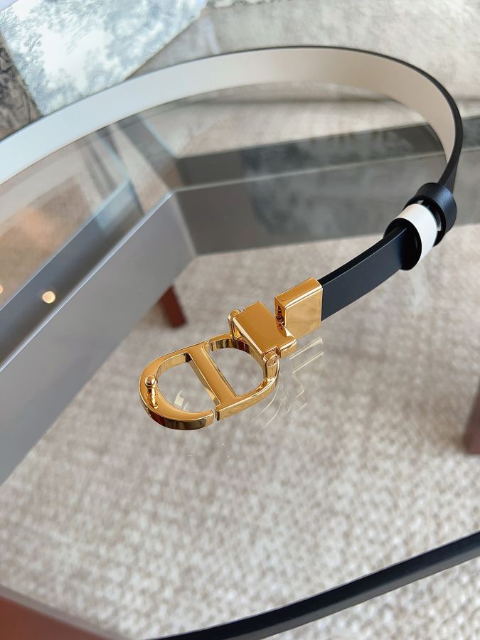 1:1 Replica Dior belt Dior 20 Montaigne CD — Premium Replica — photo 9