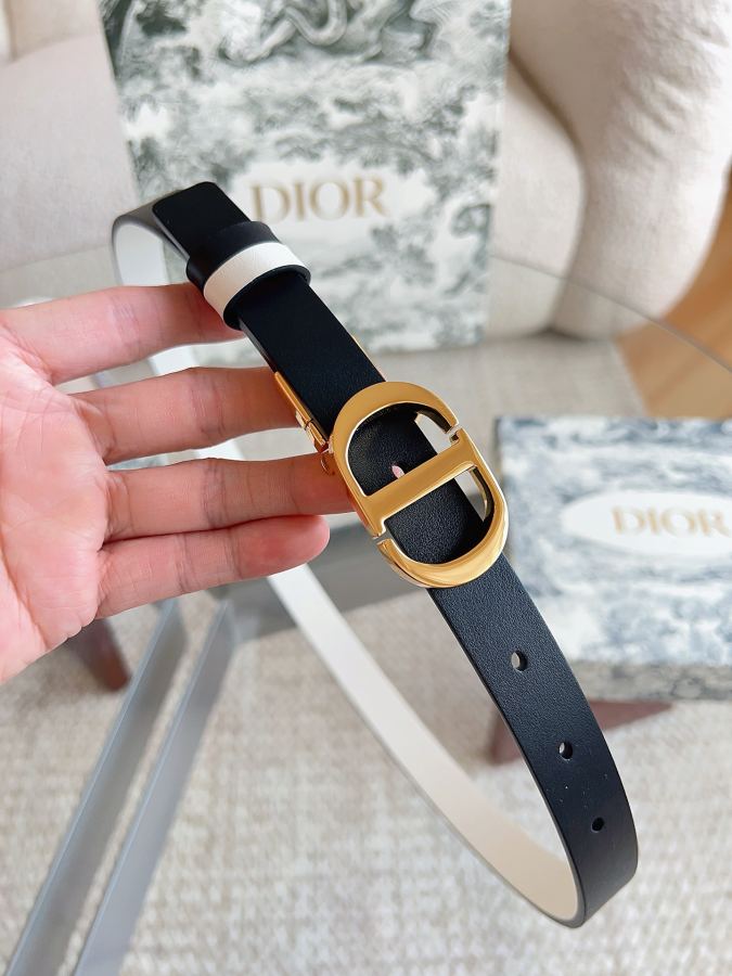 1:1 Replica Dior belt Dior 20 Montaigne CD — Premium Replica — photo 3