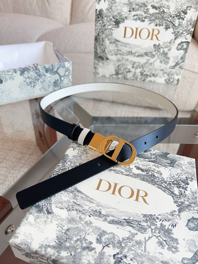 1:1 Replica Dior belt Dior 20 Montaigne CD — Premium Replica — photo 6
