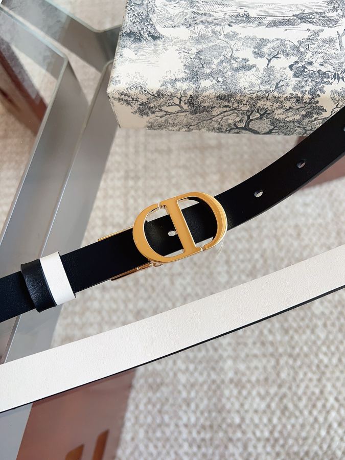 1:1 Replica Dior belt Dior 20 Montaigne CD — Premium Replica — photo 7