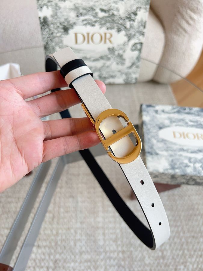 1:1 Replica Dior belt Dior 20 Montaigne CD — Premium Replica — photo 4