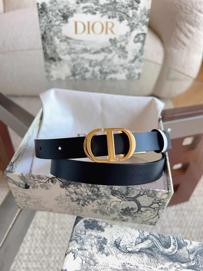 1:1 Replica Dior belt Dior 20 Montaigne CD — Premium Replica — photo 5