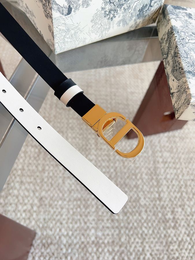 1:1 Replica Dior belt Dior 20 Montaigne CD — Premium Replica — photo 8