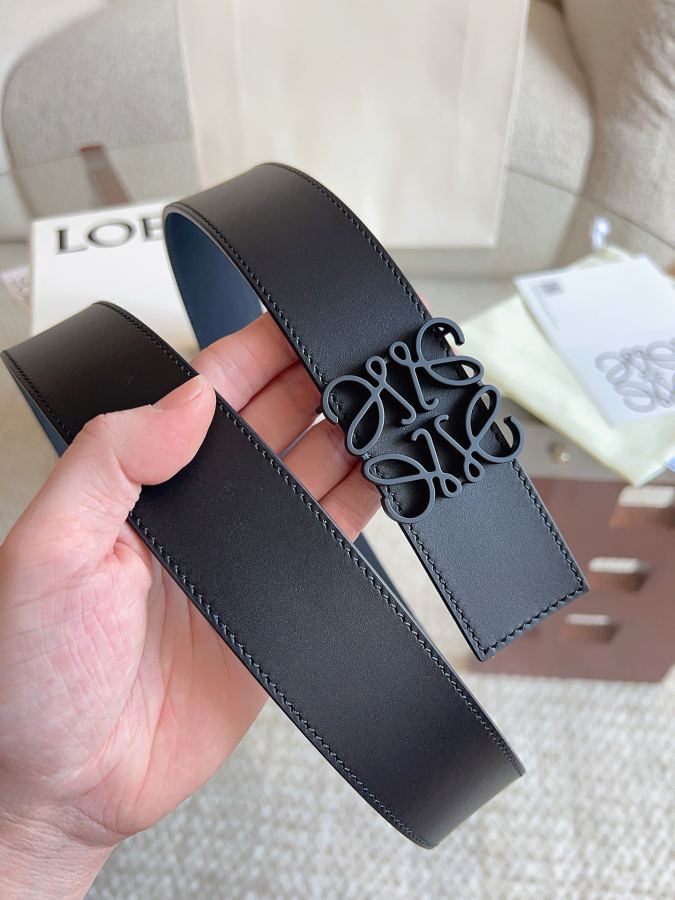 1:1 Replica Loewe Belt Loewe 4.0cm — AAA Quality Replica — photo 6
