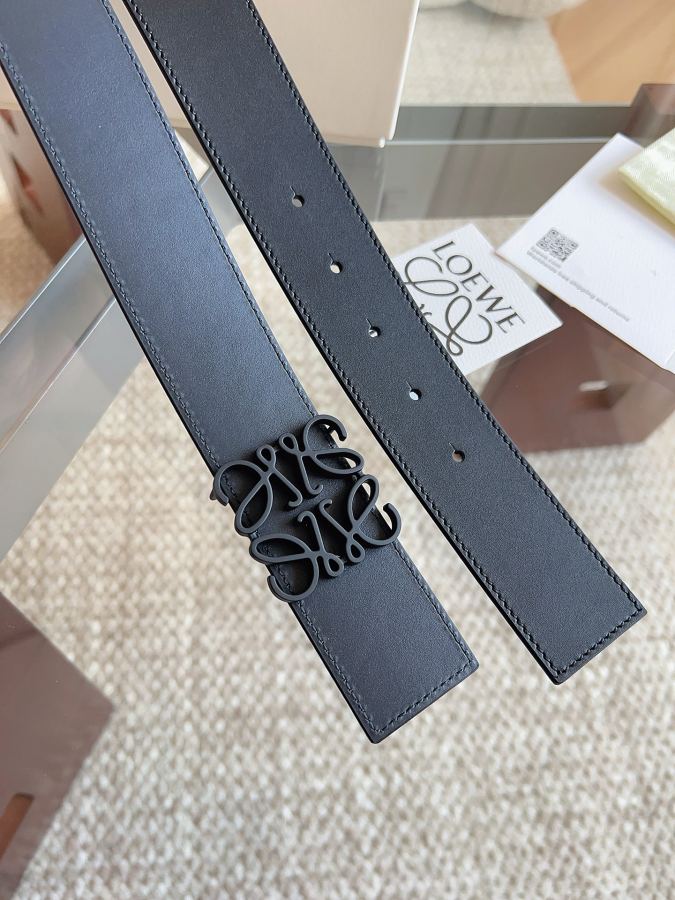 1:1 Replica Loewe Belt Loewe 4.0cm — AAA Quality Replica — photo 5