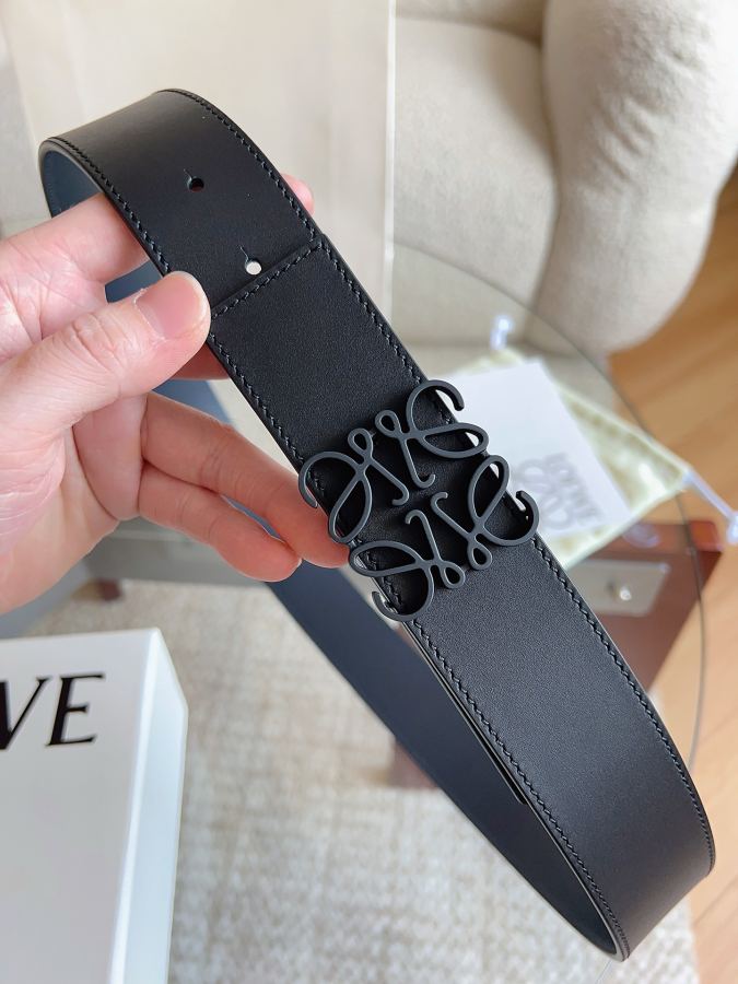 1:1 Replica Loewe Belt Loewe 4.0cm — AAA Quality Replica — photo 7