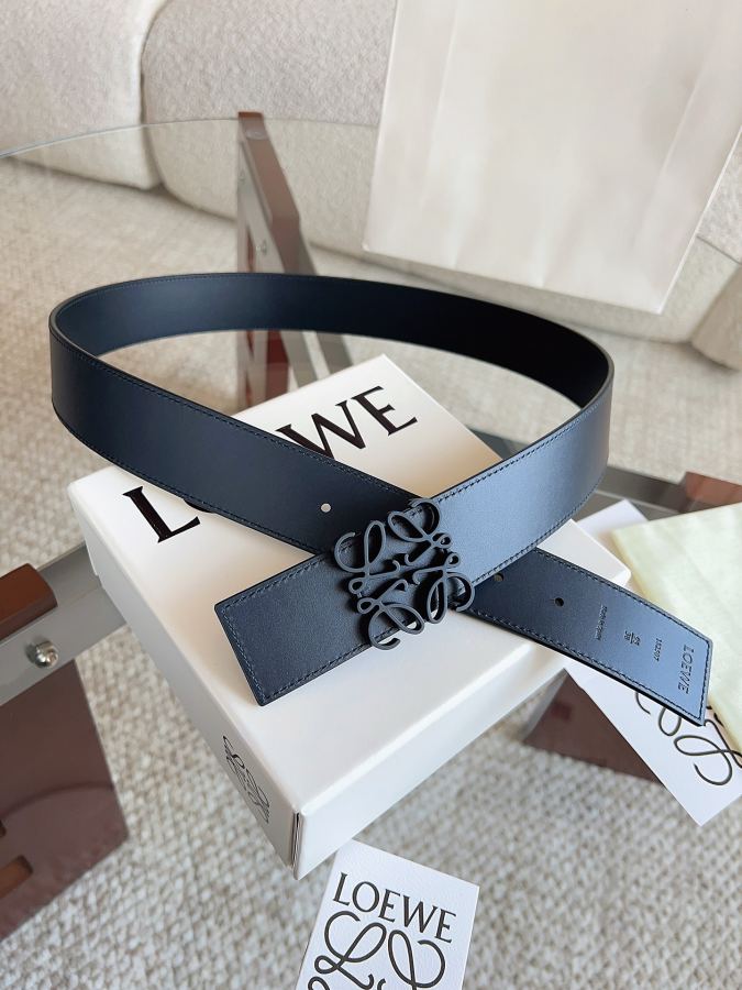 1:1 Replica Loewe Belt Loewe 4.0cm — AAA Quality Replica — photo 4
